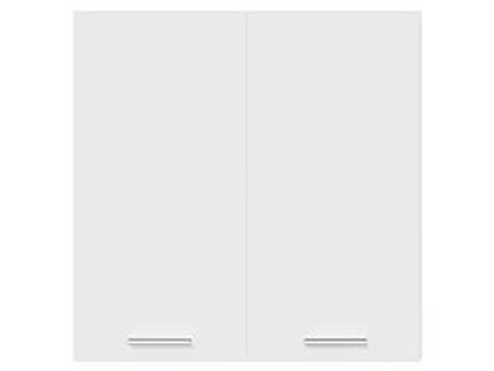 vidaXL Hängeschrank Lyon Weiß 60x31x60 cm Holzwerkstoff