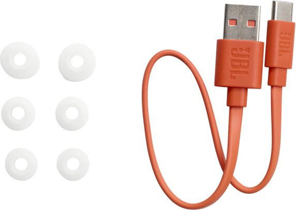 JBL Wave Beam weiß In-Ear Kopfhörer
