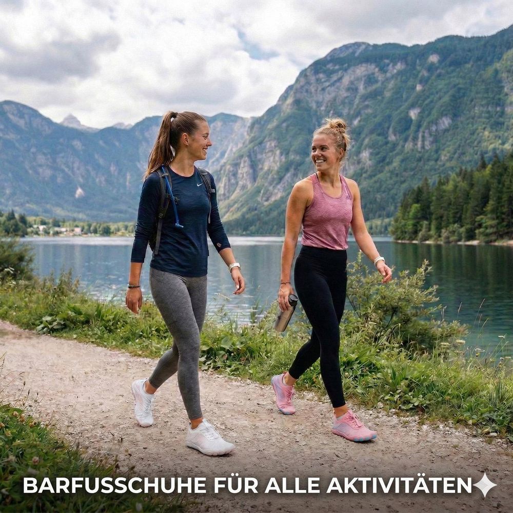 Ideal für Sport und Alltag