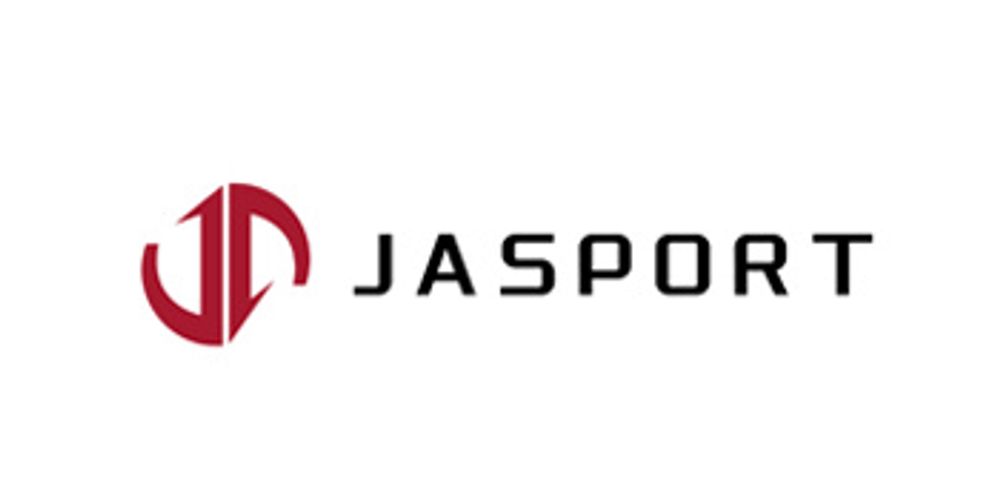 JASPORT ST3 Stepper, Up-Down Stepper mit Power Ropes, Widerstandstraining, mit Multifunktionsdisplay, verschleißfreie Hydraulik-Zylinder, leise