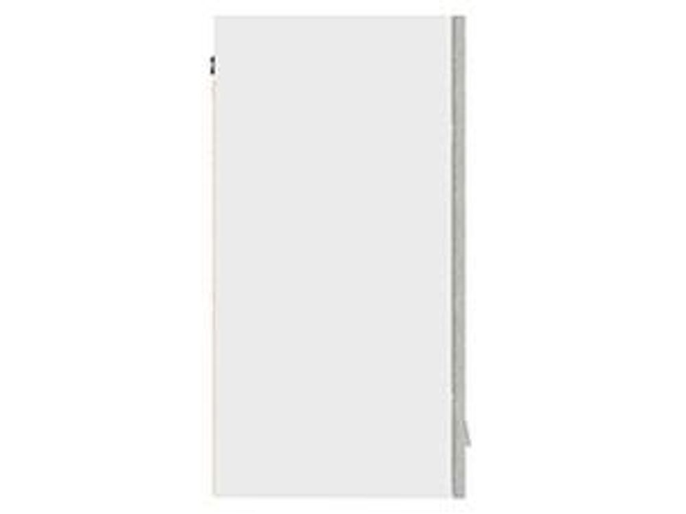 vidaXL Küchenwandschrank Betongrau 60x31x60 cm Holzwerkstoff