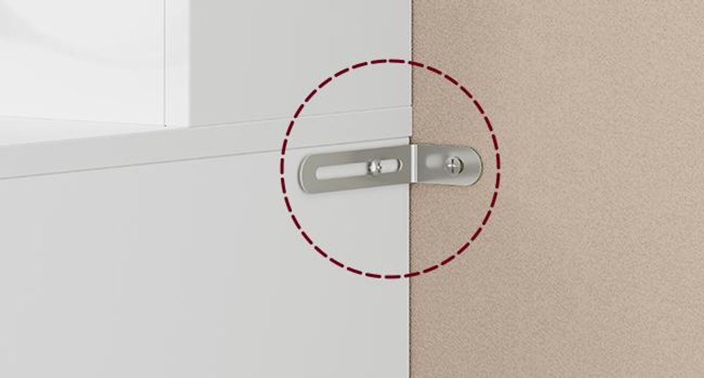 VASAGLE Schminktisch mit 3-teiliger Spiegel, Frisiertisch 11 Glühbirnen, werkzeuglose Montage, Steckdosen