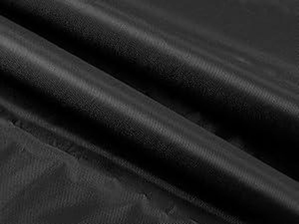 WOLTU Abdeckung für Gartenmöbel, aus 420D Oxford Gewebe, Wasserdicht Abdeckplane UV-Beständig, Schutzhülle Plane für Möbelsets, Schwarz 250x210x90 cm