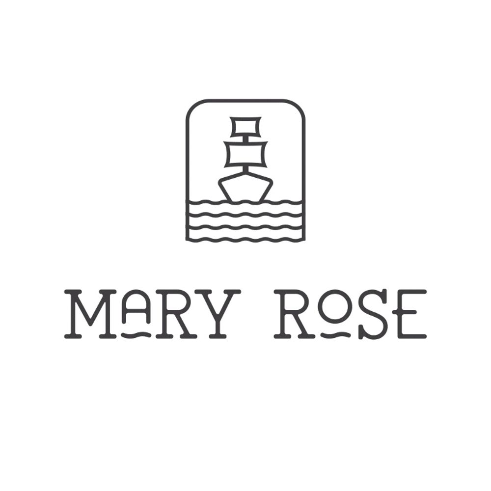 Logo der Marke Mary Rose