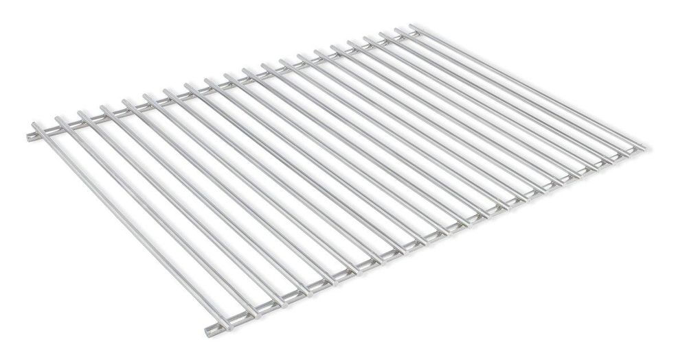 DEOS Grillrost aus Edelstahl 40 × 33 cm – Hauptansicht