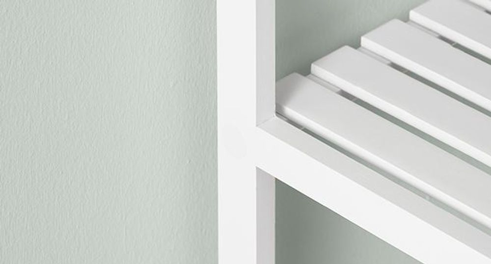 SONGMICS Badezimmerregal, Badregal, Küchenregal, 26 x 60 x 100 cm, aus Bambus