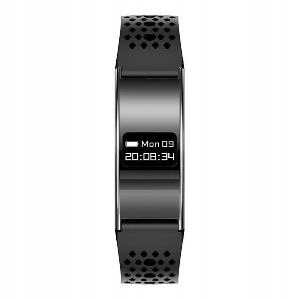 Montre connectée Forever SB-B8, élégante pour femmes et hommes, avec bracelet et lanière