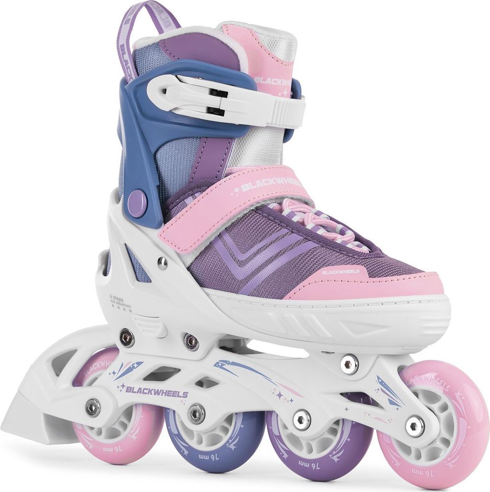 Inlineskates Blackwheels Playful Unicorn Lila