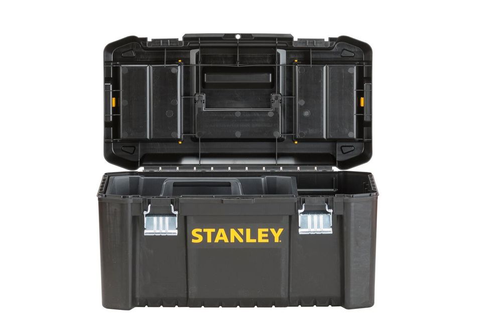 Stanley STST1-75521 Essential-Box 19 Metall