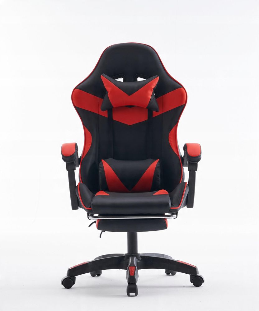 Fotel gamingowy COYOTE II, krzesło biurowe dla gracza, ergonomiczne kubełkowe