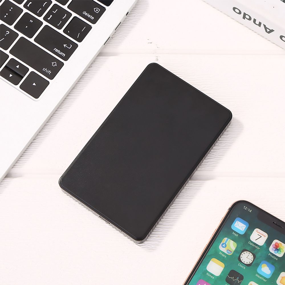 SSD Festplattengehäuse USB für 2,5“ Zoll SATA 3 SSD und HDD 7mm 9,5mm SATA III Festplatten Externes Gehäuse, Werkzeuglos Adapter Konverter Retoo