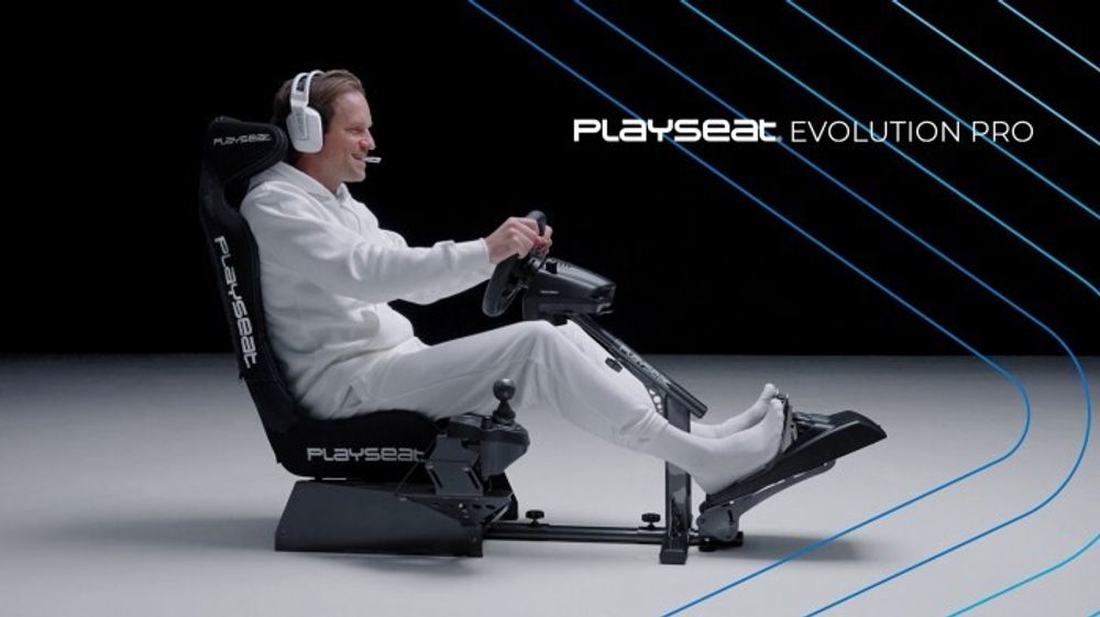 Playseat Evolution Pro - Actifit
