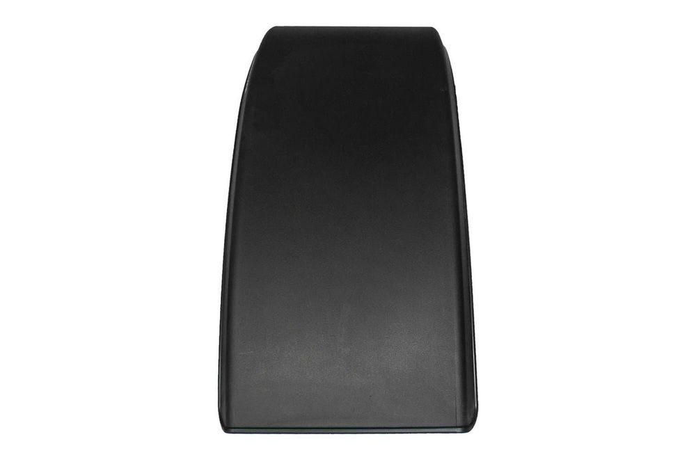 DOMAR T10100 Einzelkotflügel 16-28 Zoll aus Kunststoff für Landmaschinen und Traktoren 960x310 mm als robuster Radkasten