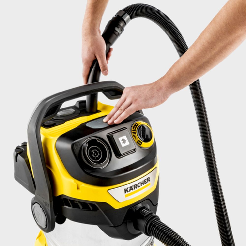 odkurzacz karcher wd6 innowacyjne czyszczenia filtra