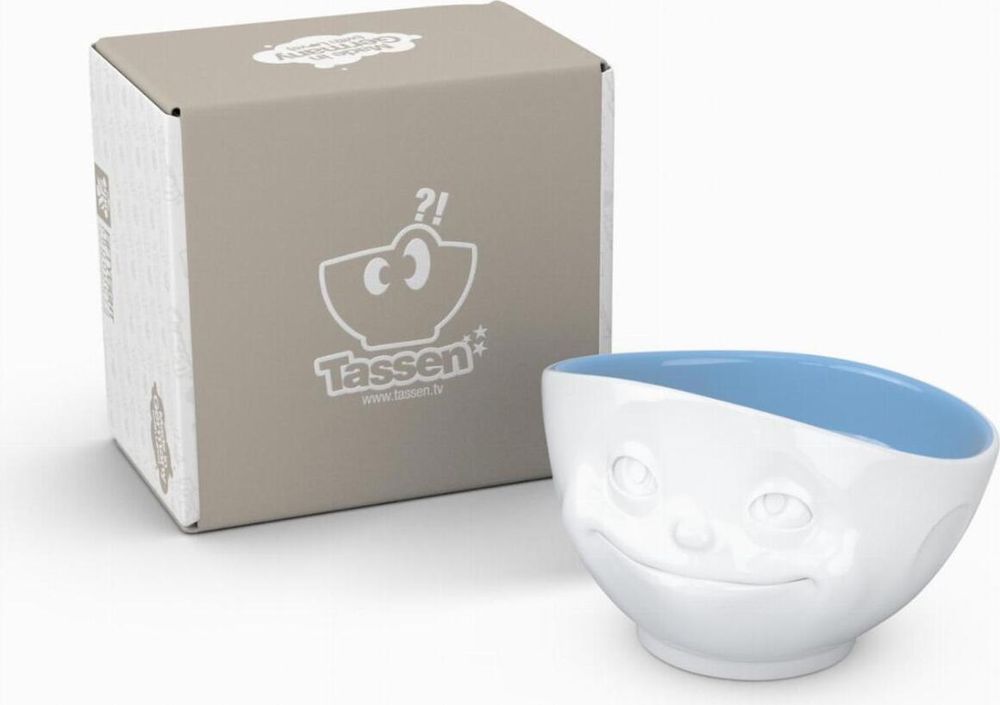 FIFTYEIGHT Schale 500ml -  Verträumt innen Ozean