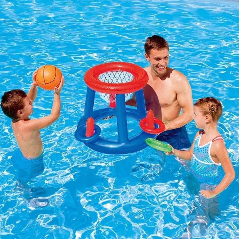 Ultimativer Wasserspaß für die ganze Familie