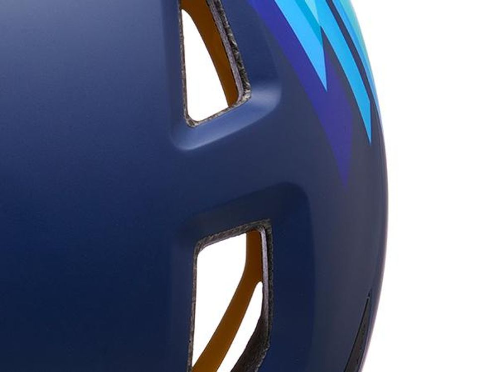 KED Pop II Lite Kinder Fahrradhelm Mit Ultraleichtem Design & Sicherem K-FIT System, Bequemer Kinderhelm Farbe: Pop II Lite Pink Matt Größe: 48-52 (S)