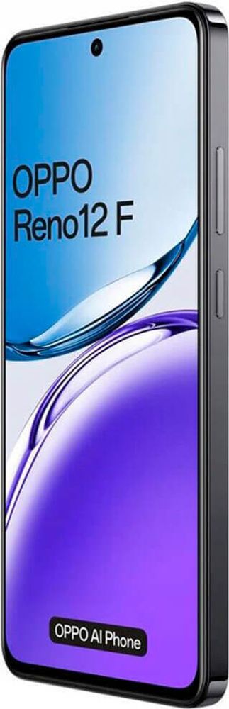 OPPO Reno12 F 4G, 16,9 cm (6.67"), 8 GB, 256 GB, 50 MP, Android 14, Grau
