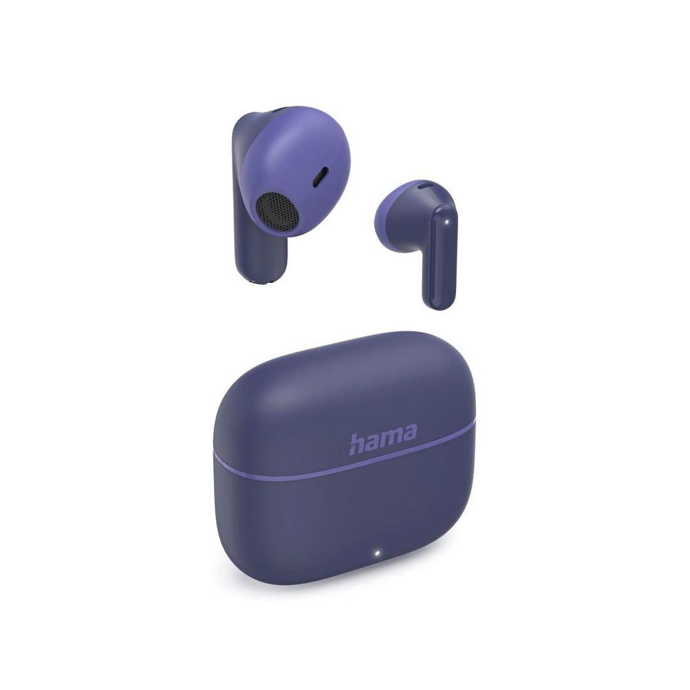 Hama Bluetooth-Kopfhörer Freedom Light II TWS Bluetooth In-Ear Kopfhörer
