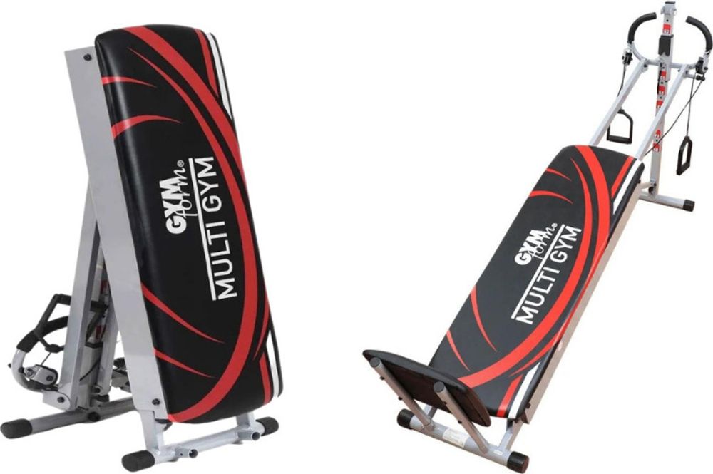 All in one Kraftstation & Fitnessgerät - Über 100 Übungen!