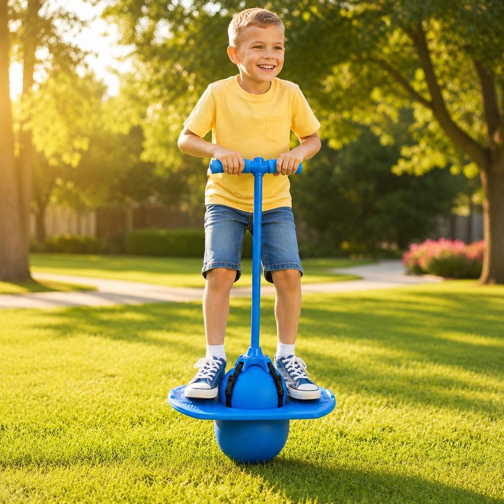 Gesunde Aktivität für glückliche Kinder