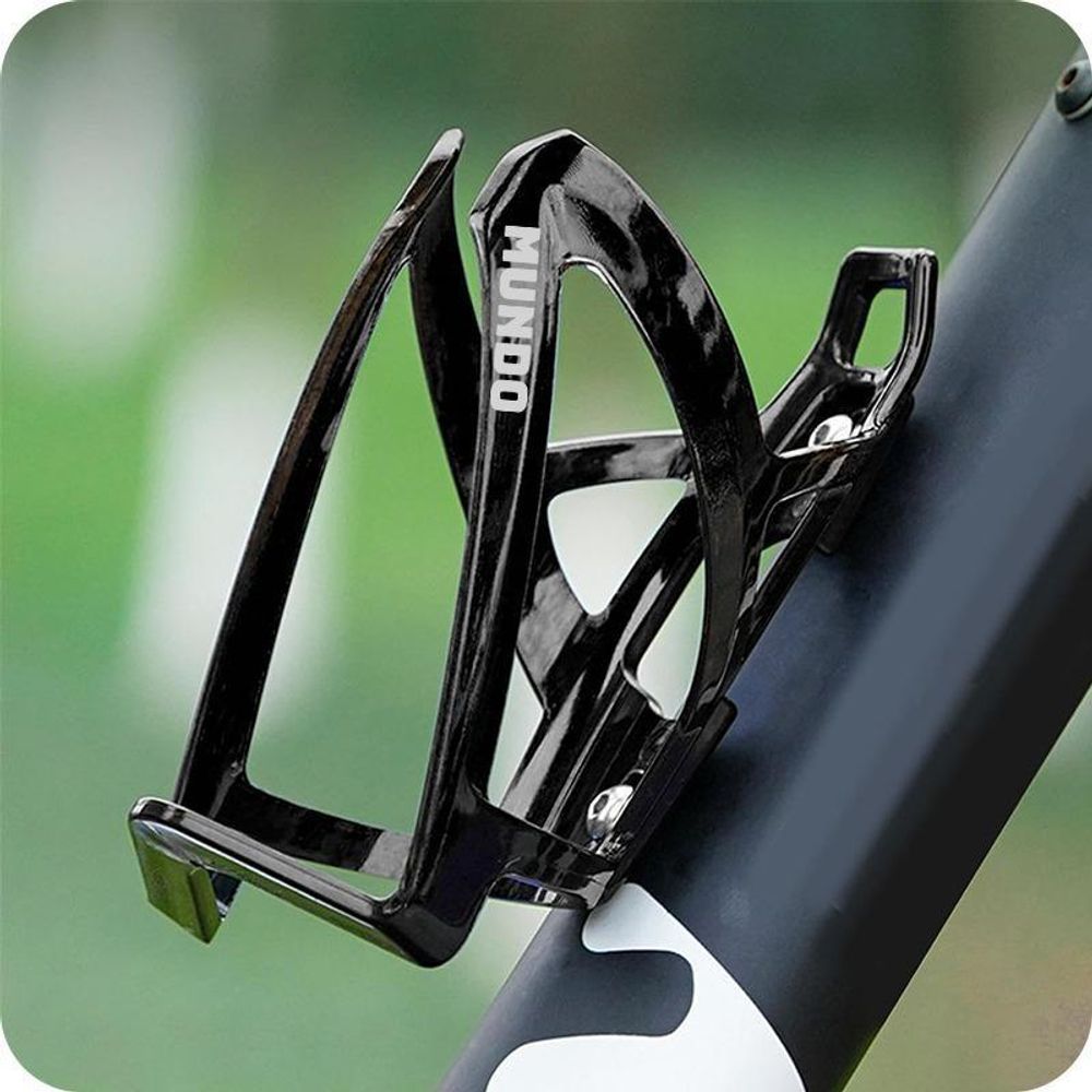 MUNDO® Flaschenhalter Fahrrad Getränkehalter Trinkflaschenhalter Renrad
