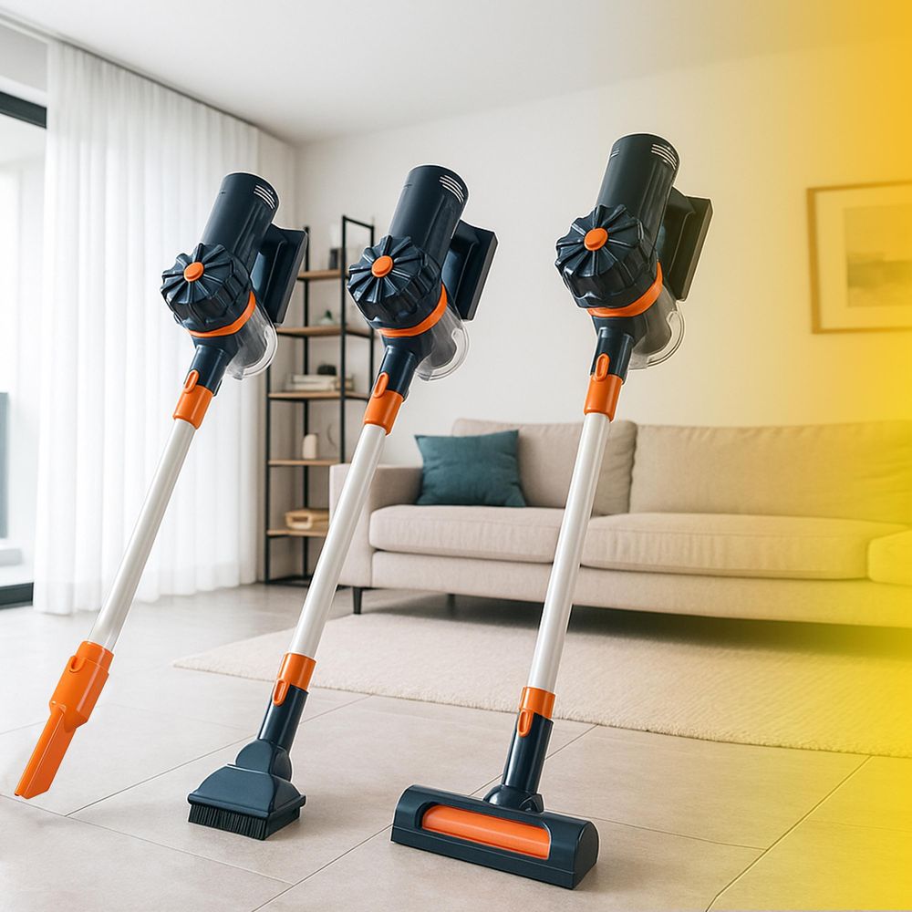 Robuste, kindersichere Materialien