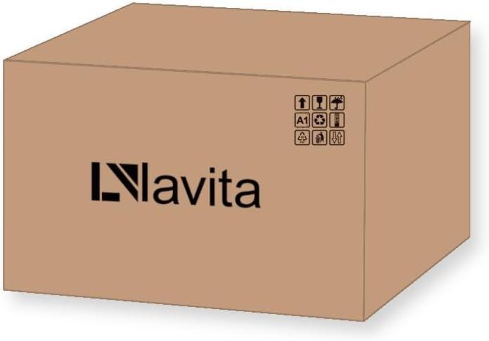 Lavita WC Set: Duofix Basic Vorwandelement + Lavita Wand Tiefspül WC Versoni Weiß Spülrandlos Tornado Spülsystem + WC Sitz mit Absenkautomatik