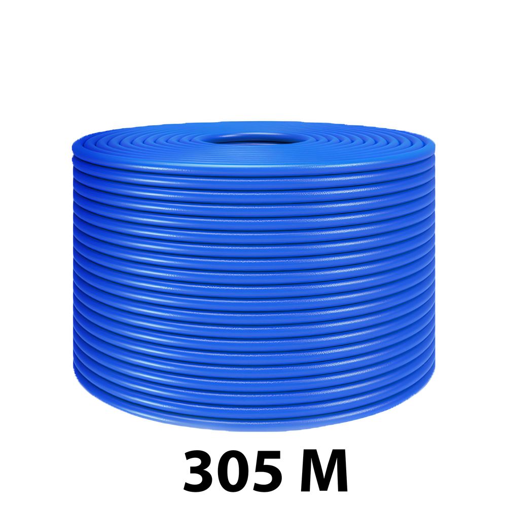 300m Netzwerkkabel CAT 5E Kabel LAN Ethernet RJ45 Patchkabel Stecker Rohkabel DSL Netzwerk Gigabit Gbit S/FTP Ethernetkabel Switch Modem Repeater Reto