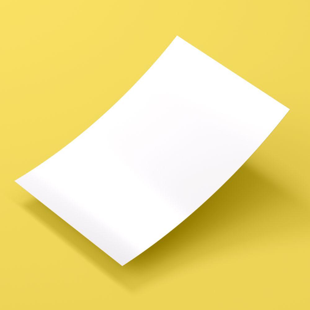 Infowerk Druckerpapier Kopierpapier 5000 Blatt 10 x 500 A4 80g Premium Weiß PEFC