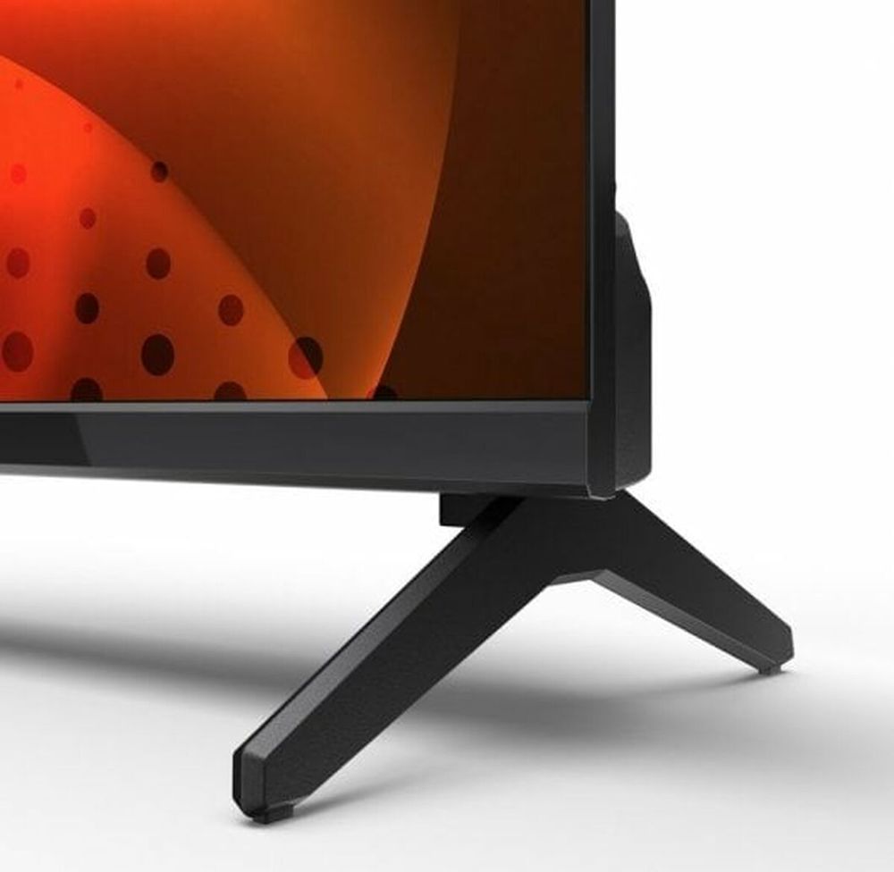 Sharp 24FH2EA, 61 cm (24"), 1366 x 766 Pixel, LED, Smart-TV, WLAN, Schwarz