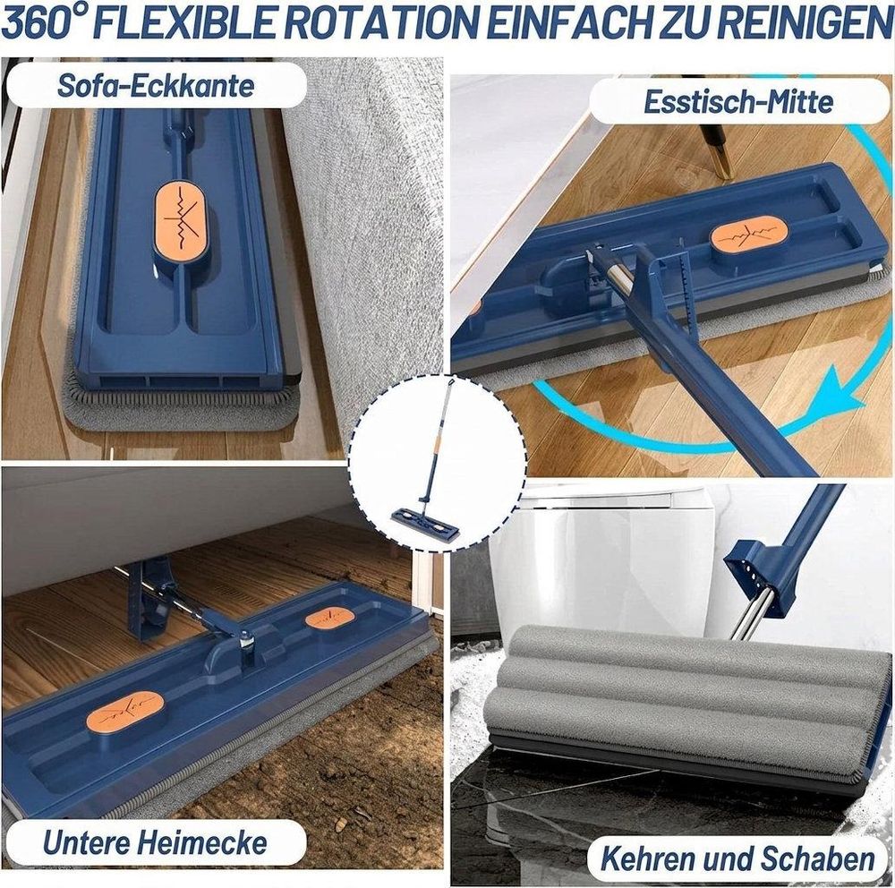Vielseitig einsetzbar für jede Oberfläche