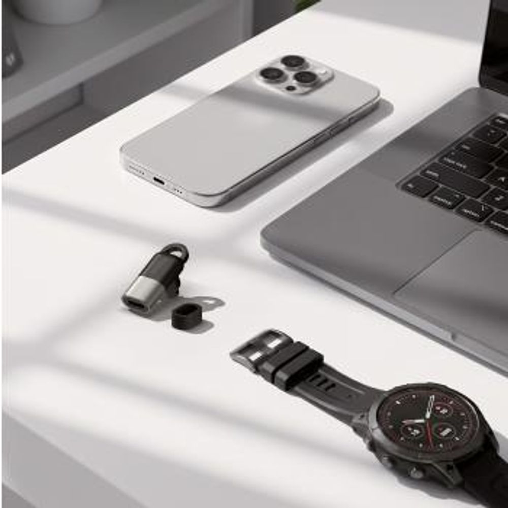 Adattatore USB-C Garmin per Venu, Fenix, Forerunner, Enduro e Instinct