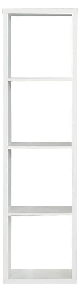 Regal "Wellington I" – modernes Standregal mit 4 offenen Fächern
