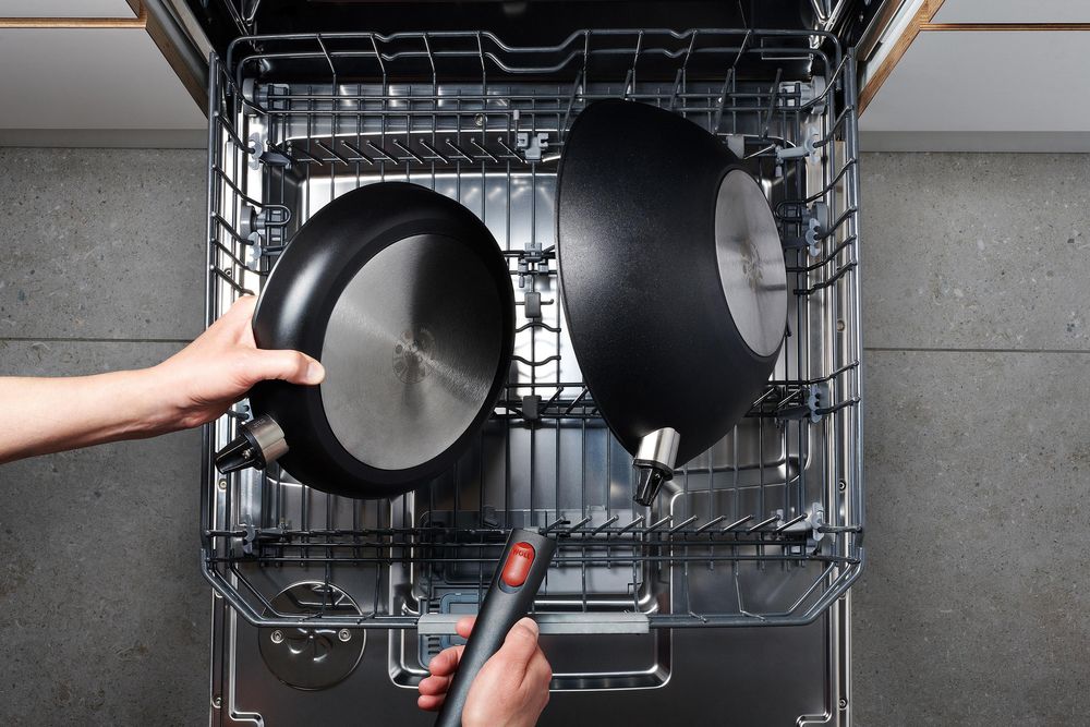 Woll Eco Lite QXR Topf: Ø 24 cm, 11 cm hoch, 3.6 Liter, Alle Herdarten inkl. Induktion