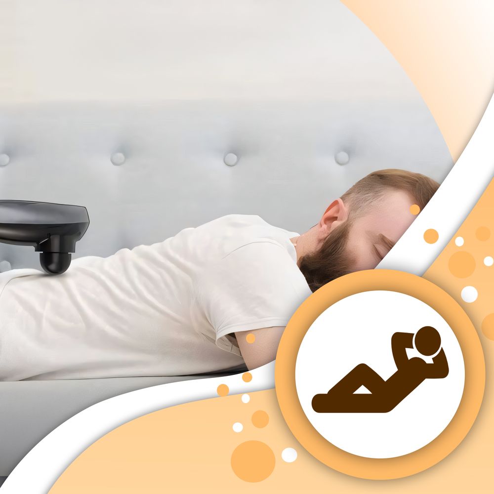Nackenmassagegerät, Massagegerät, Shiatsu und Vibration Massage für Nacken, Schulter, Rücken - Tiefenmassage zur Schmerzlinderung - Retoo