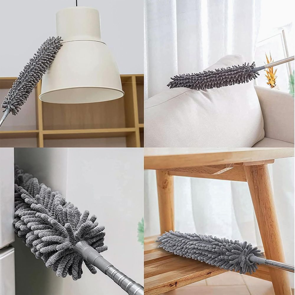 Ergonomischer Griff für mühelose Handhabung