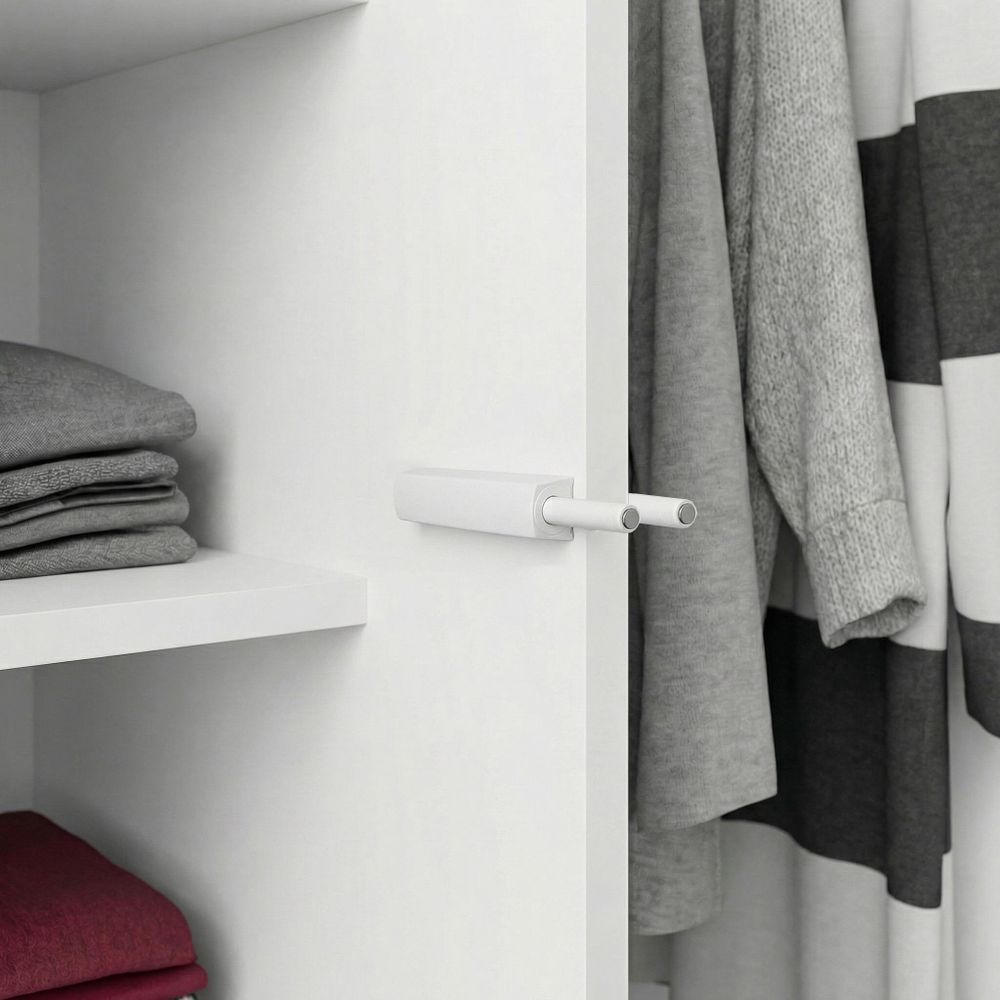 Detail TIP-ON Push-to-Open System