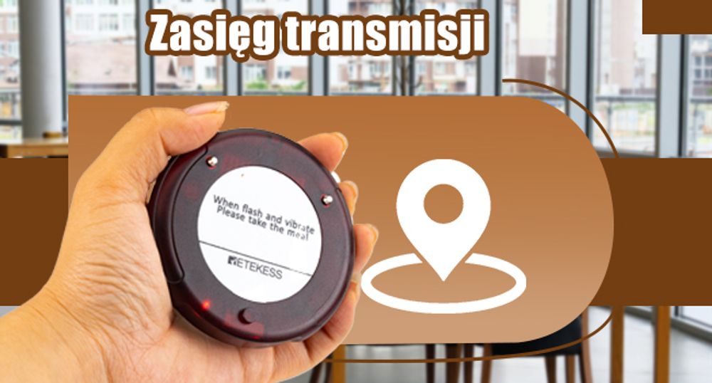 Retekess Restauracja Pager,20 Pagerów,400M,ładowarka ze stali nierdzewnej,wodoodporny, Bezprzewodowy System Przywoławczy dla Gastro Miasto i hotelarst