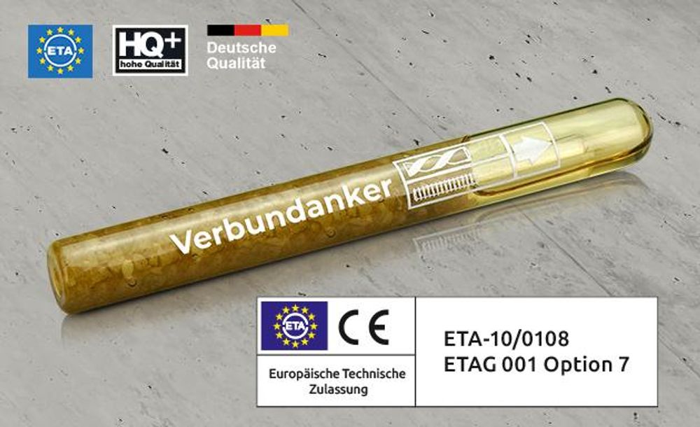 Verbundankerpatrone