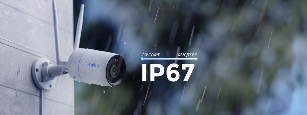 Reolink RLK12-800WB4 Überwachungssystem, 24/7 Aufzeichnung, 4X 4K 8MP Dualband-Wi-Fi 6 Überwachungskameras & 16-Kanal NVR mit 2TB HDD, Smart Erkennung