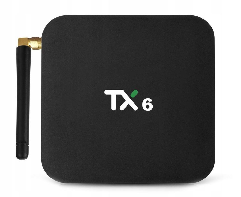 TV Box MediaPlayer 4/32 GB Fernbedienung HD Streaming Smart Media Player 1080P HDR Chromecast Smart TV Box Android WIFI Quad Core Retoo