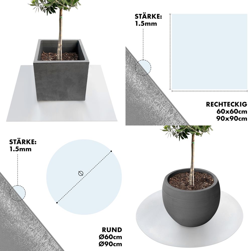 Form und Größe