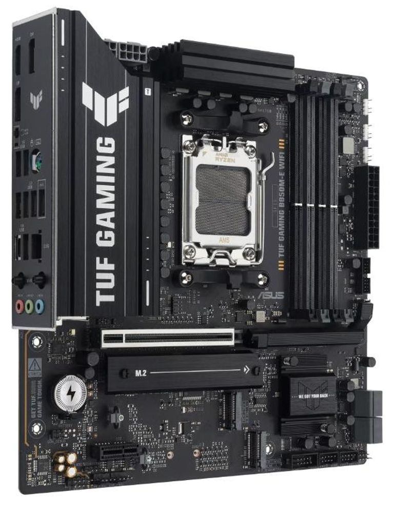 Mainboard Image