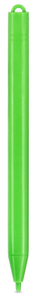 Groene stylus voor de LCD teken tablet