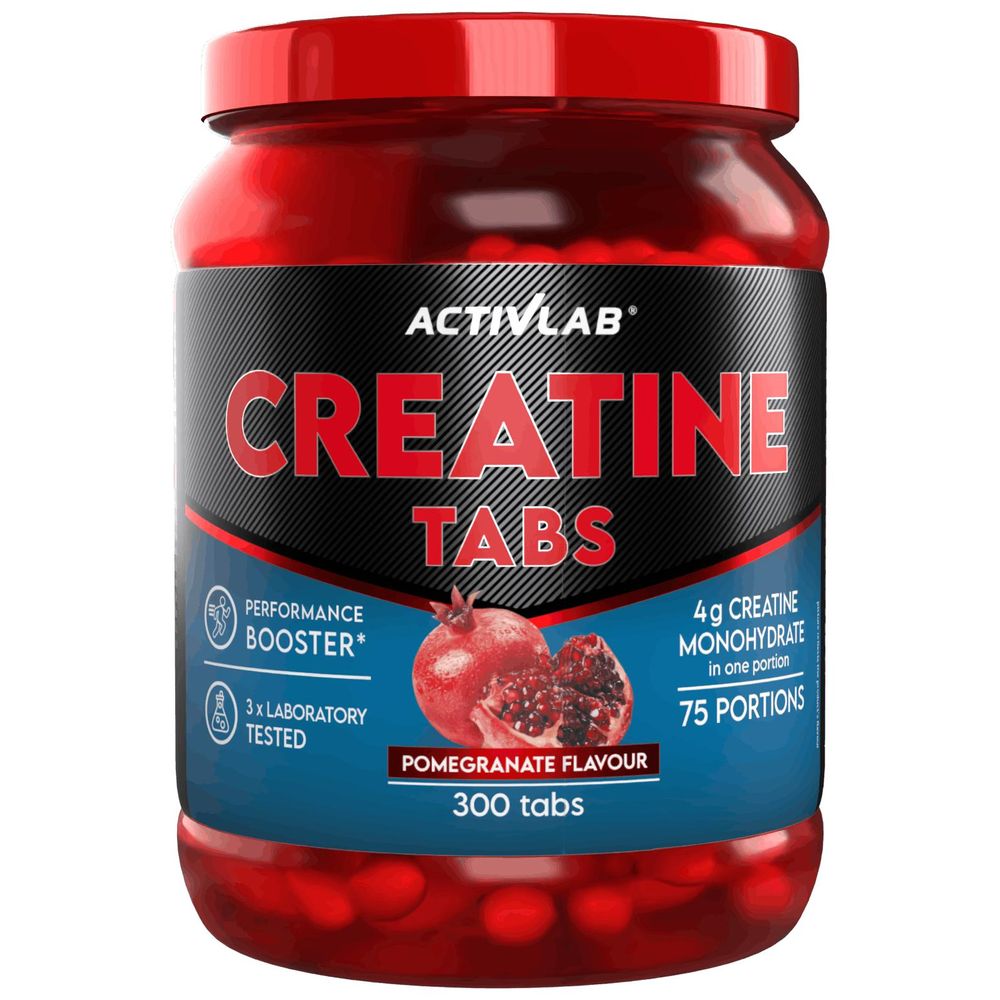 Activlab Creatine Tabs