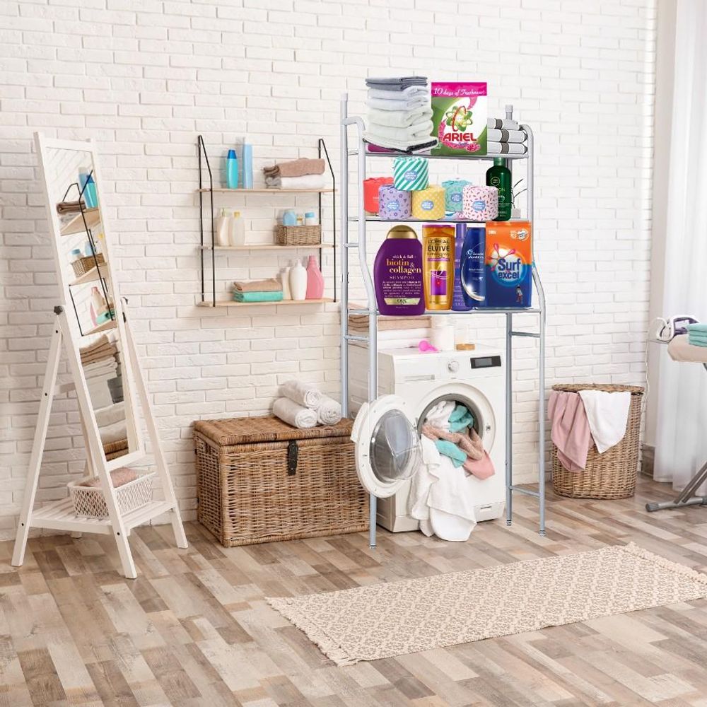 Optimale Raumorganisation im Badezimmer