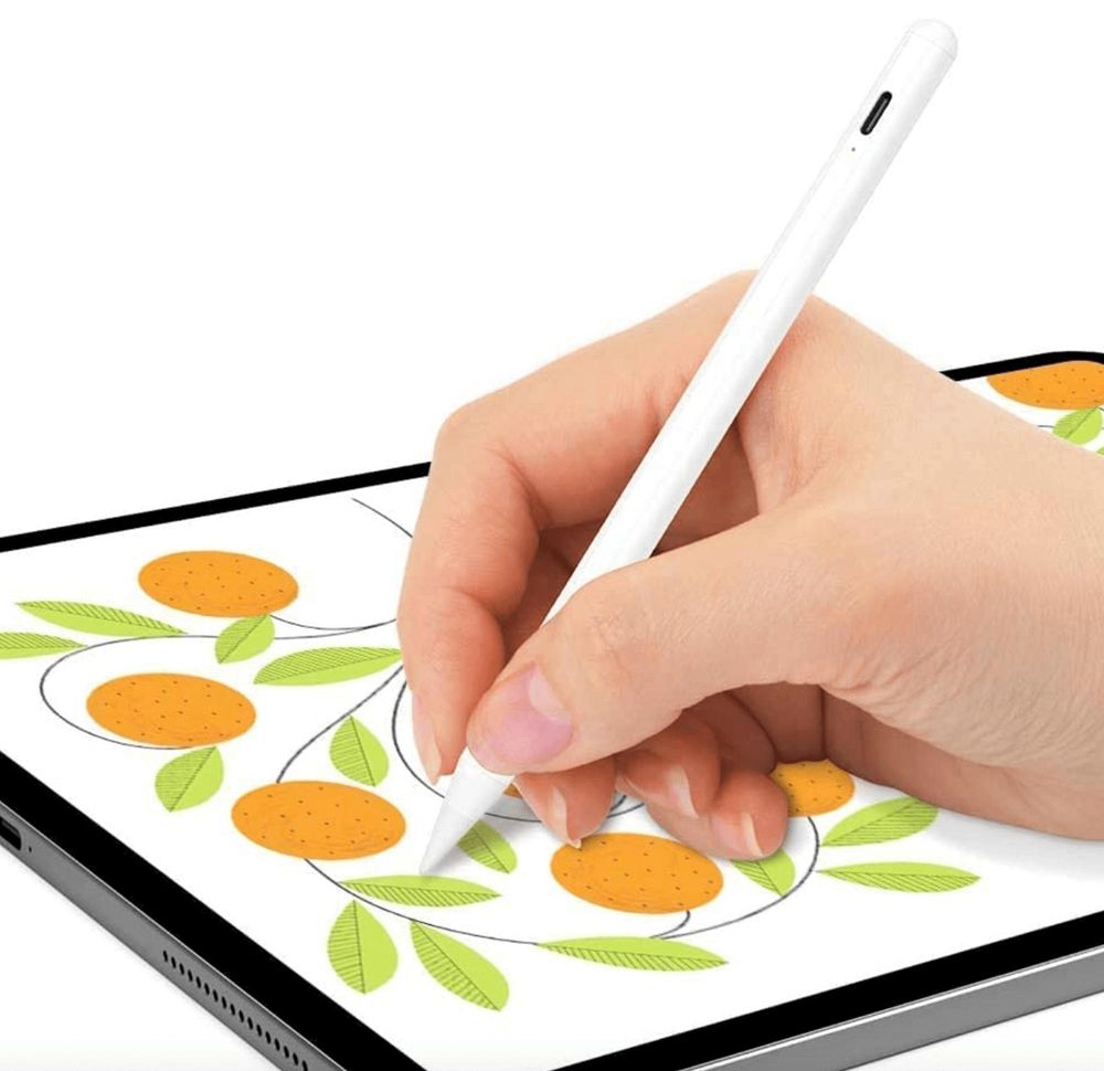 Stift Pencil für Apple iPad Reagle Magnetisches Pen Stylus 2 Gen