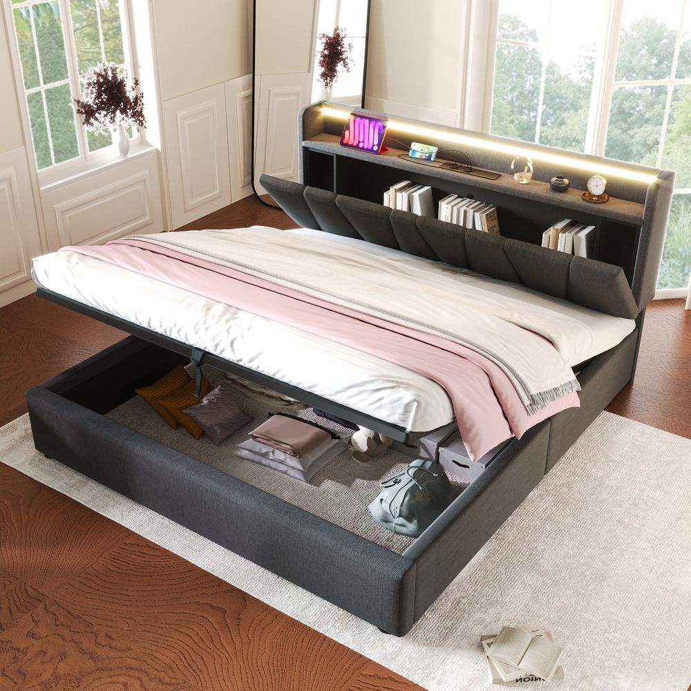 Funktionsbett
