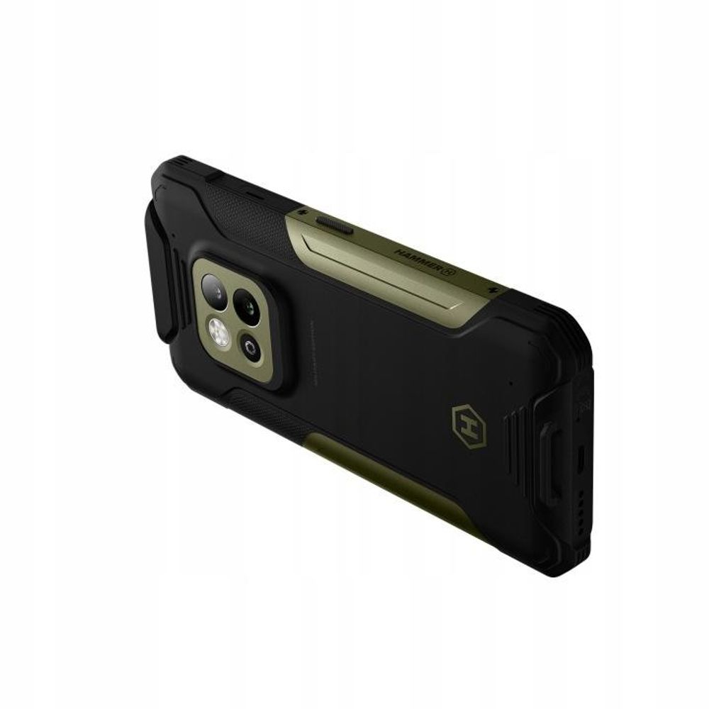 HAMMER CONSTRUCTION 2 ME 5G Smartphone Military Edition